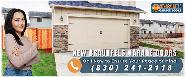 Garage Door Repair New Braunfels